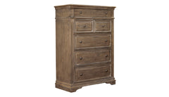 Highland Park Driftwood Chest