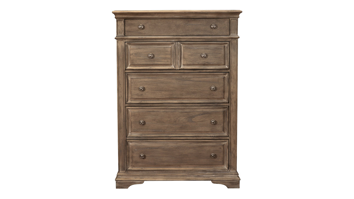 Highland Park Driftwood Chest