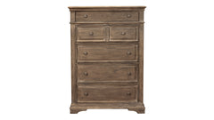 Highland Park Driftwood Chest