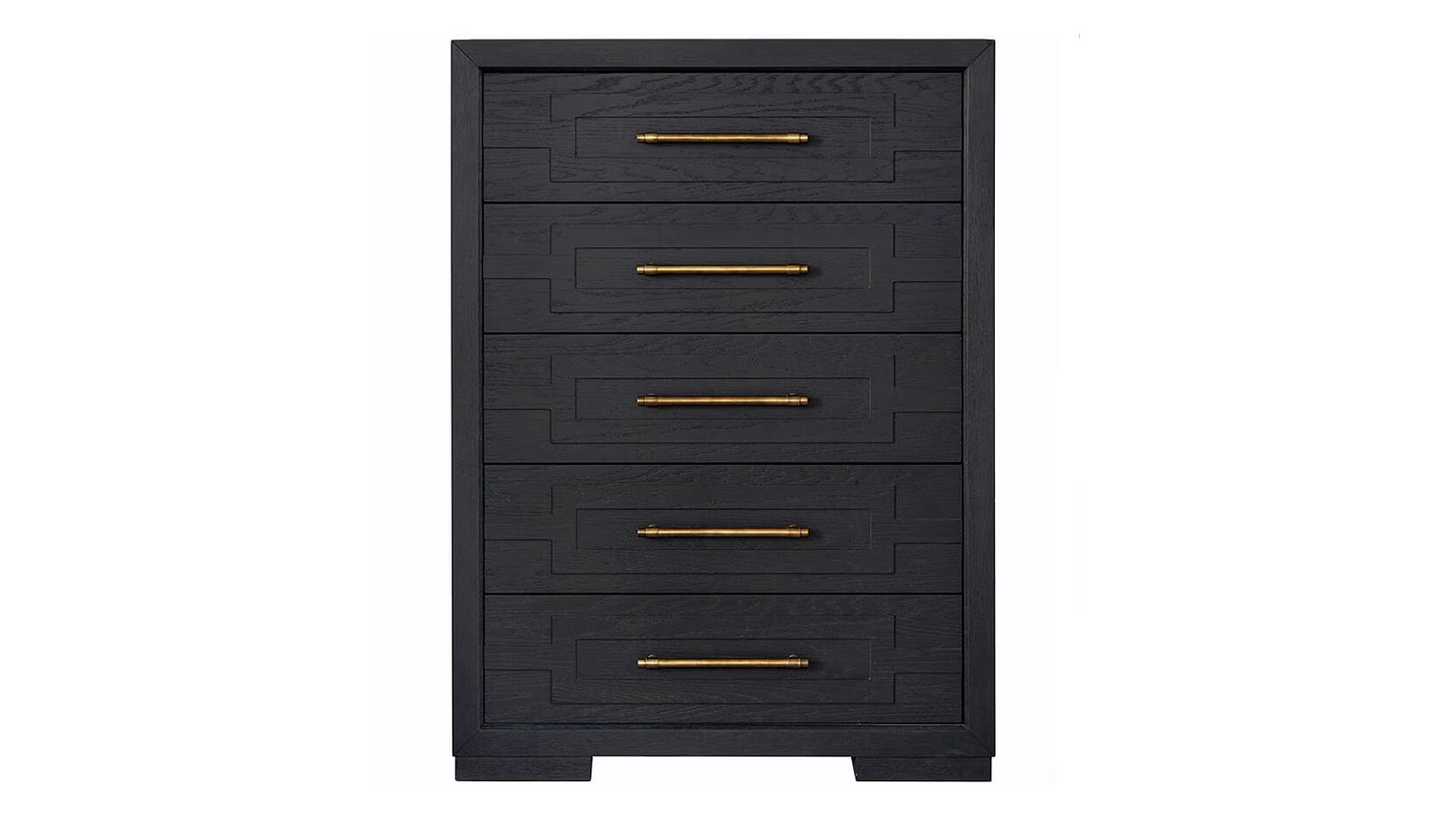 Bellaire Modern 5 Drawer Chest