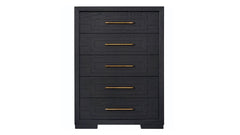 Bellaire Modern 5 Drawer Chest