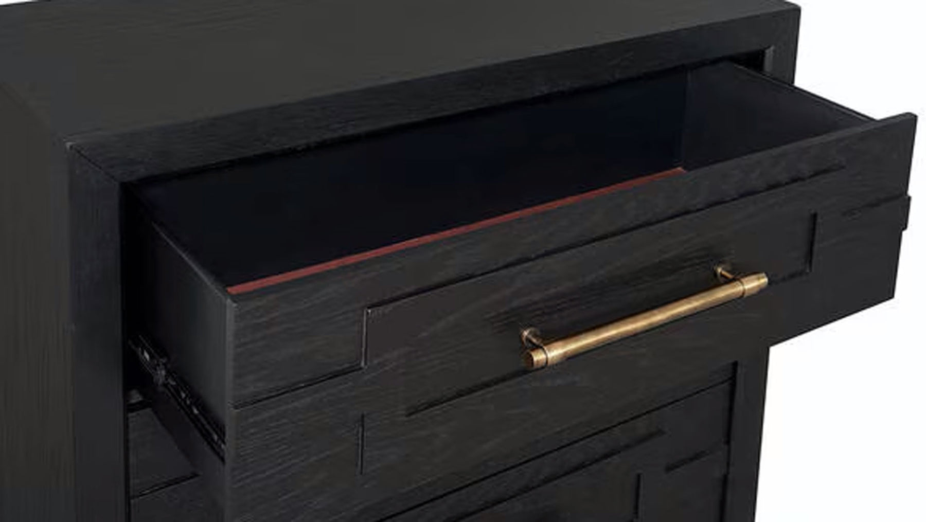 Bellaire Modern 5 Drawer Chest