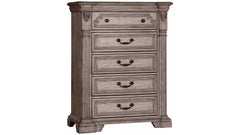 Montclair Modern Farmhouse 5 Drawer Chest