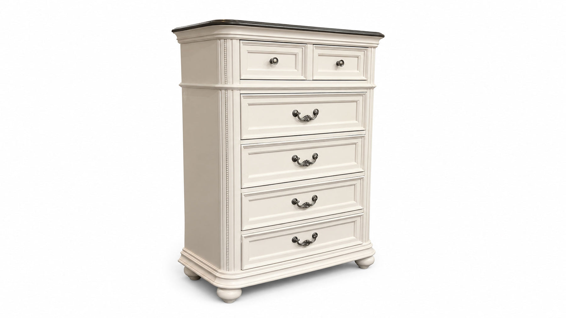 Woodlands Chest | Classic Bedroom Design | Gallery Furniture