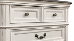 Woodlands Chest | Classic Bedroom Design | Gallery Furniture