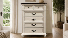 Woodlands Chest | Classic Bedroom Design | Gallery Furniture