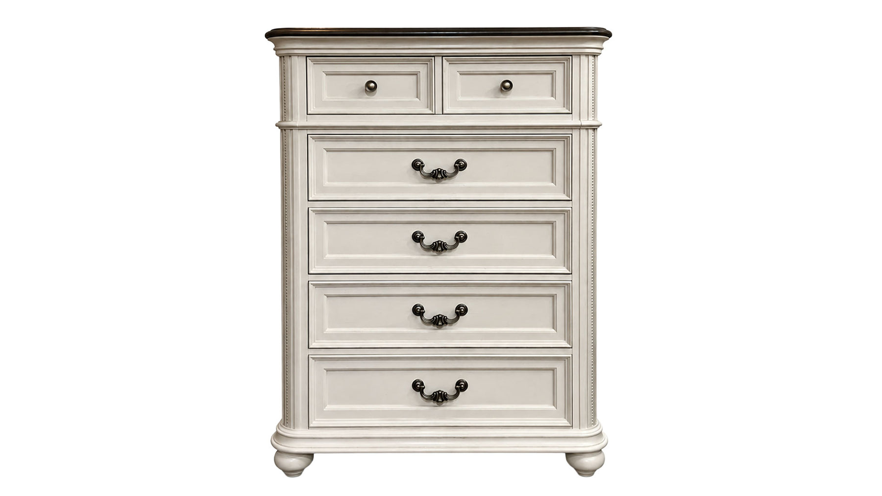 Woodlands Chest | Classic Bedroom Design | Gallery Furniture
