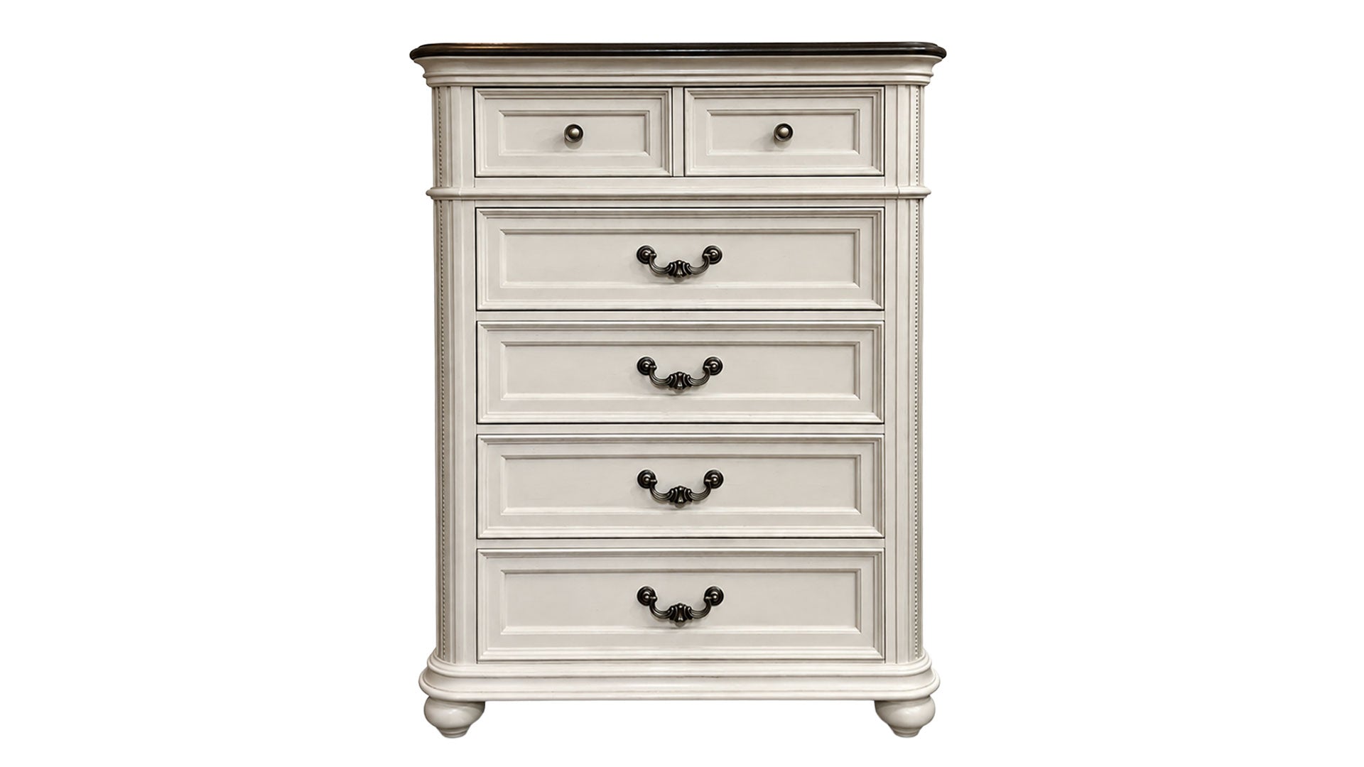 Woodlands Chest | Classic Bedroom Design | Gallery Furniture