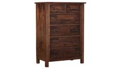 Roughsawn Tall Chest