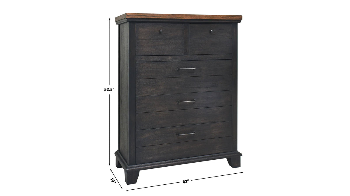Bear Creek Chest