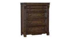 Pecan Rustic Chest