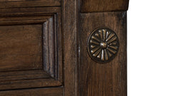 Pecan Rustic Chest