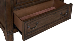 Pecan Rustic Chest
