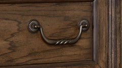 Pecan Rustic Chest