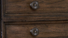 Pecan Rustic Chest