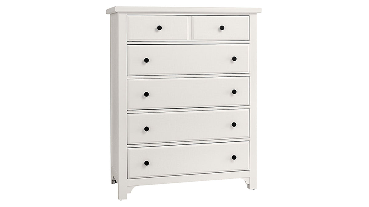 White Farmhouse Bedroom Chest