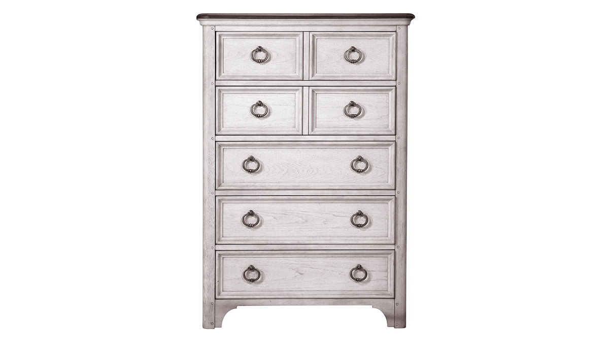 Glendale Estate Tall Chest