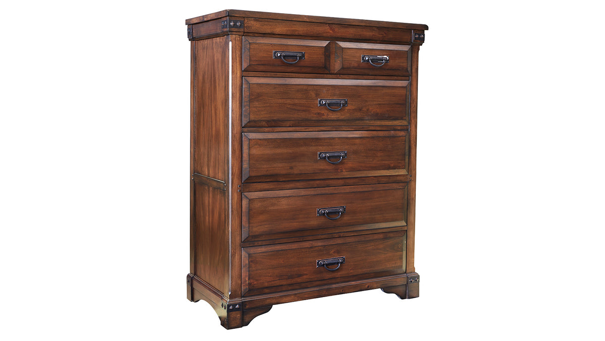 Colorado 5 Drawer Chest
