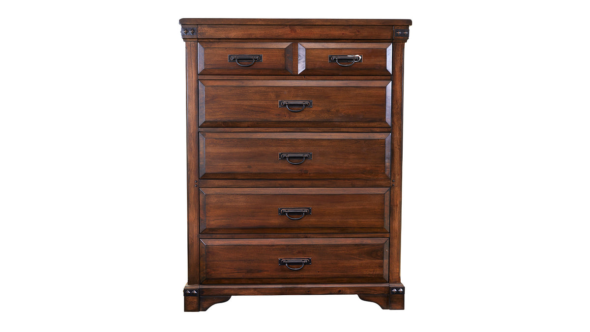 Colorado 5 Drawer Chest
