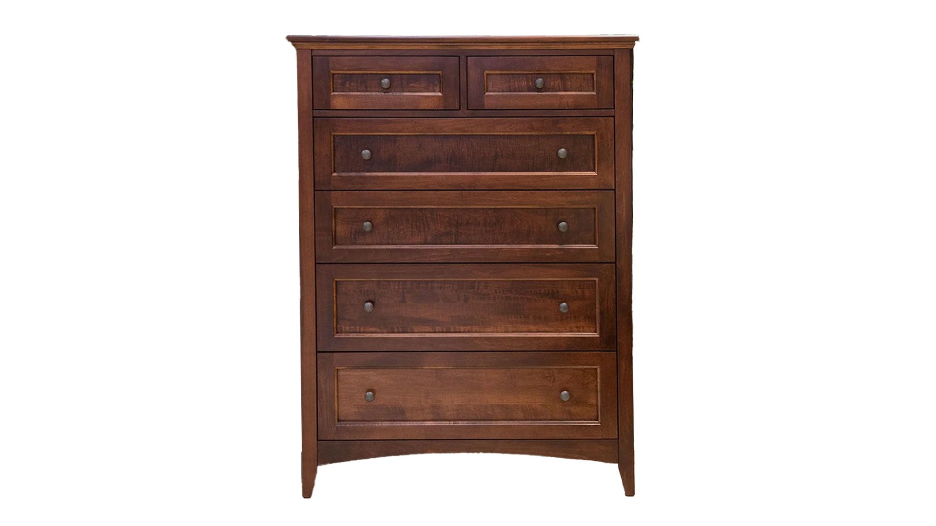 Lake Houston 6-Drawer Chest