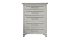 Bayou Vista White Chest