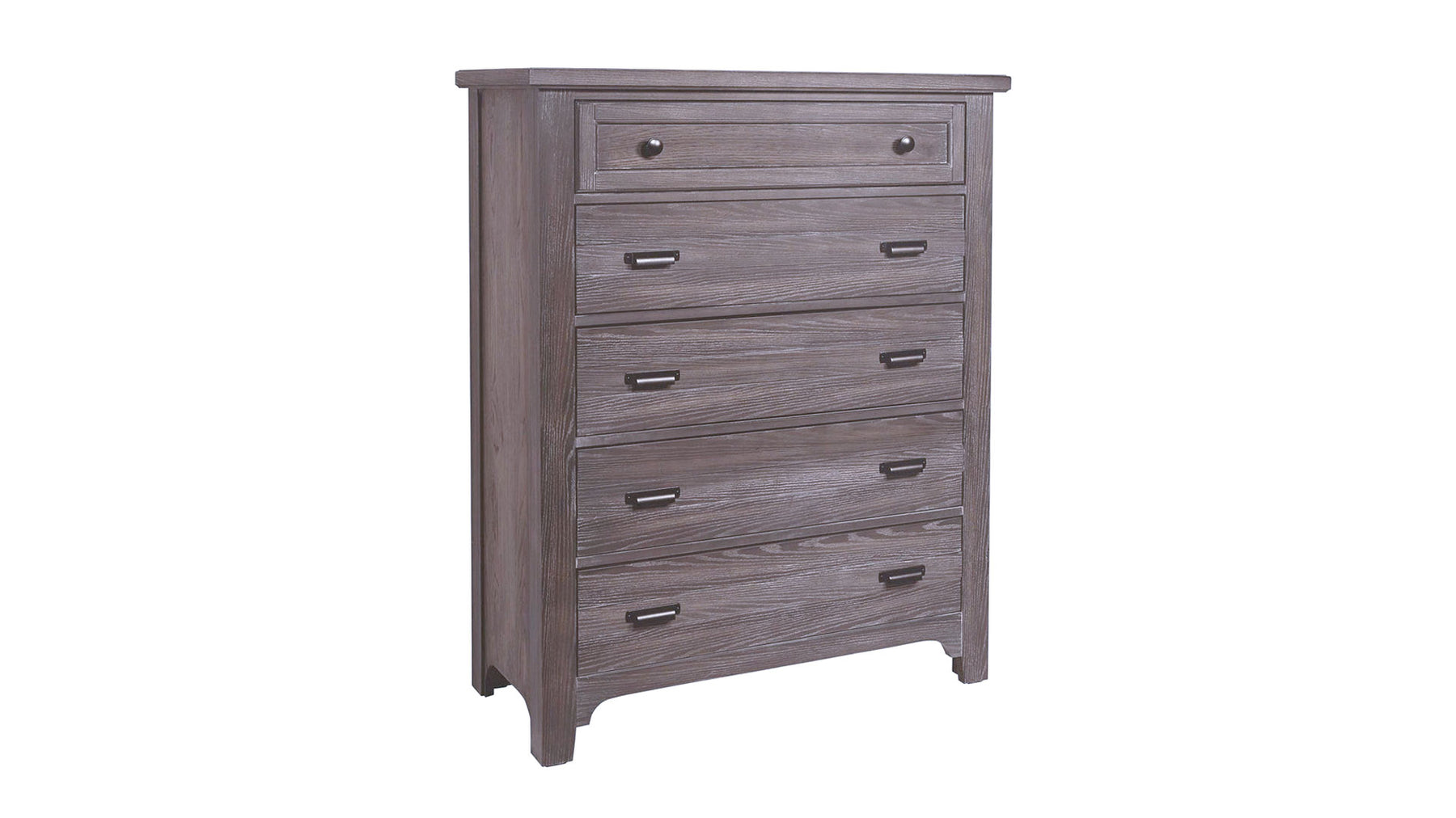 Folkstone Gray Tall Chest