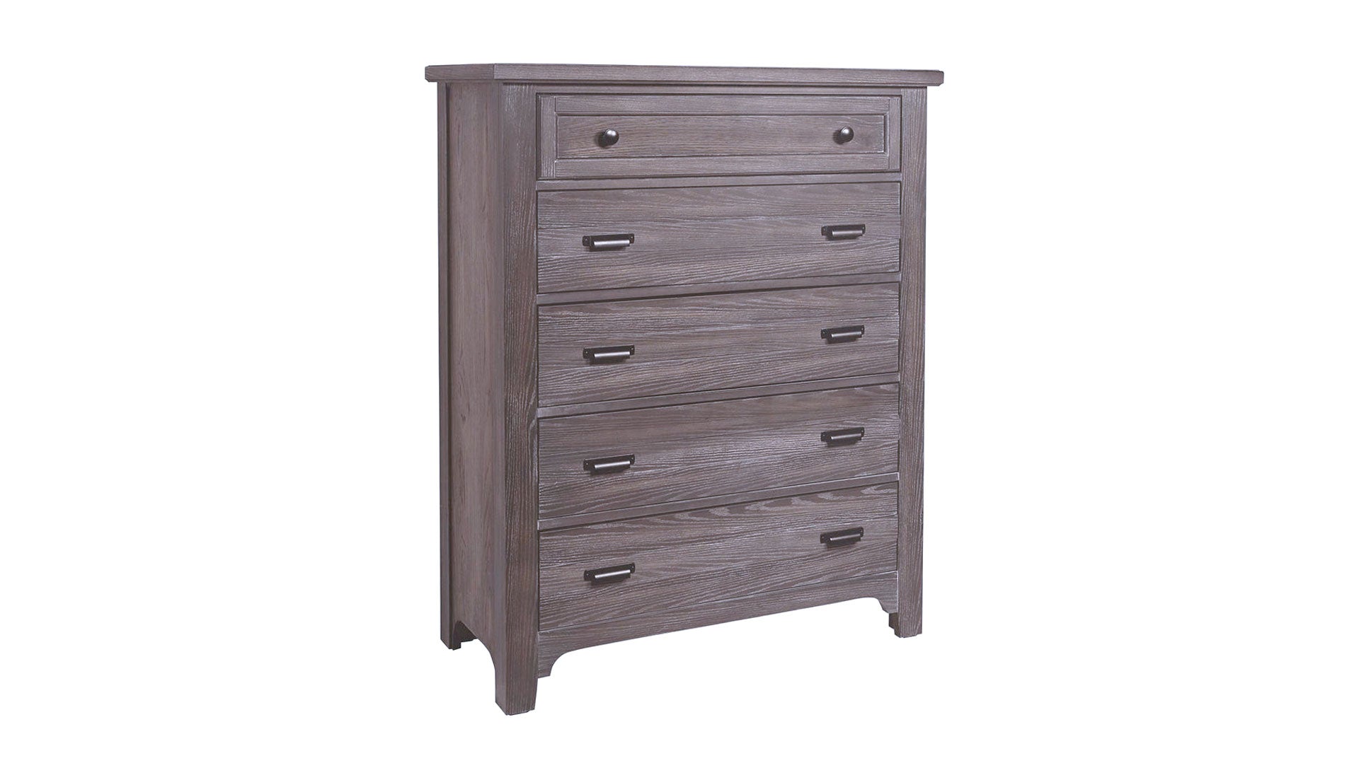 Folkstone Gray Tall Chest