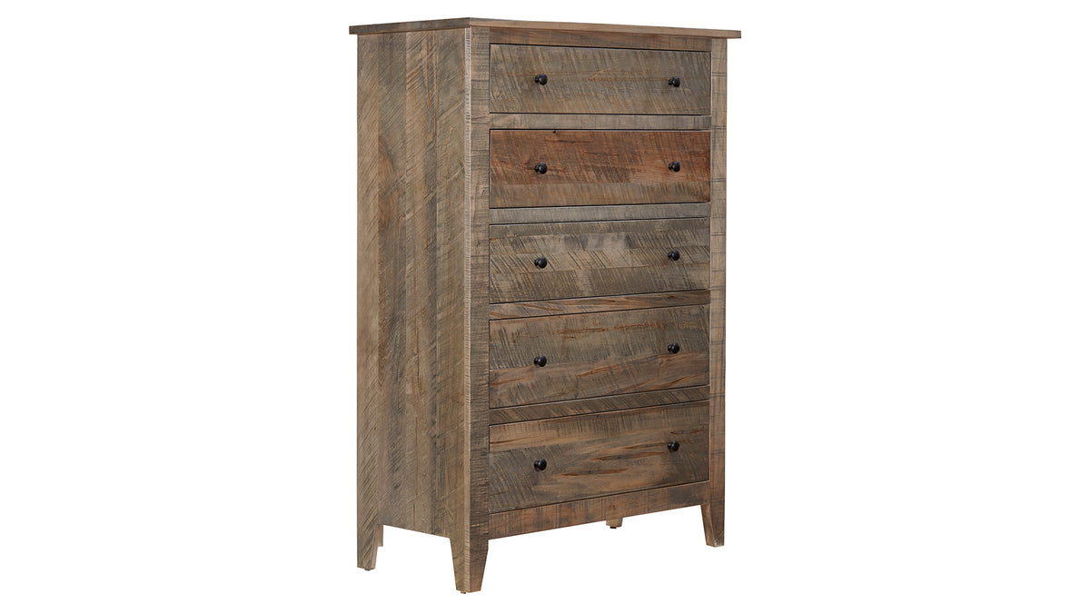 LIVINGSTON 5 DRAWER CHEST
