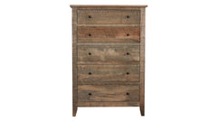 LIVINGSTON 5 DRAWER CHEST