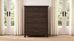 Java Dovetail Modern Farmhouse Chest