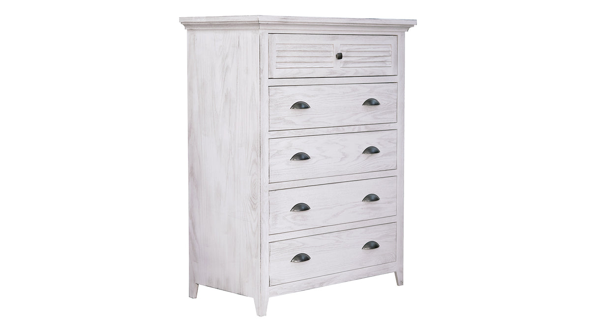 Cottage Painted Chest