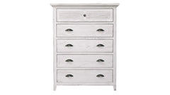 Cottage Painted Chest