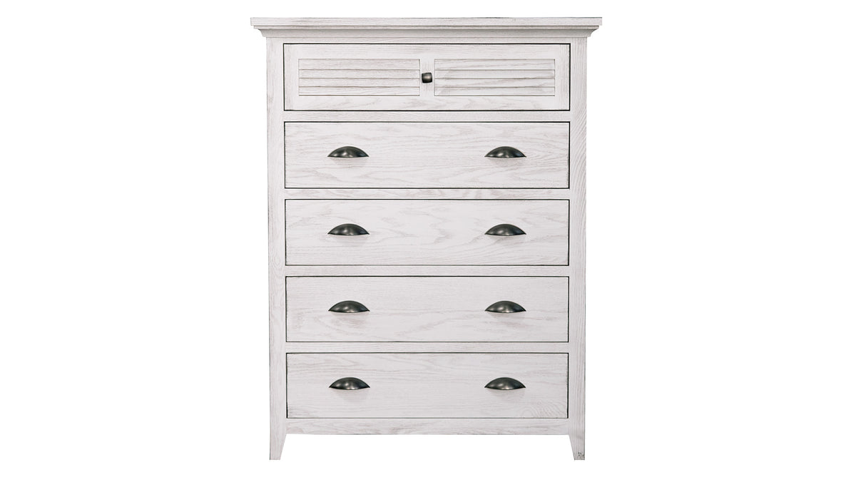 Cottage Painted Chest