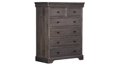 Louie Gray Tall Chest