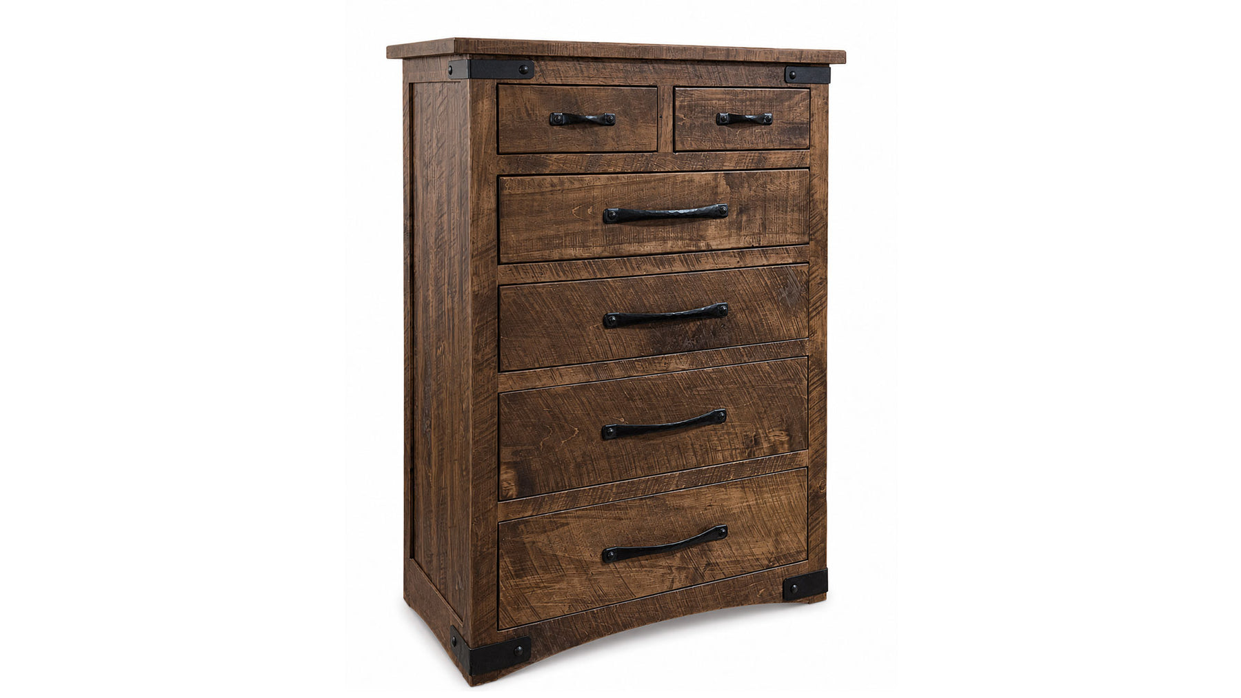 Ironwood Solid Wood Chest | Amish Made Bedroom Furniture | Gallery Furniture