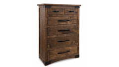 Ironwood Solid Wood Chest | Amish Made Bedroom Furniture | Gallery Furniture