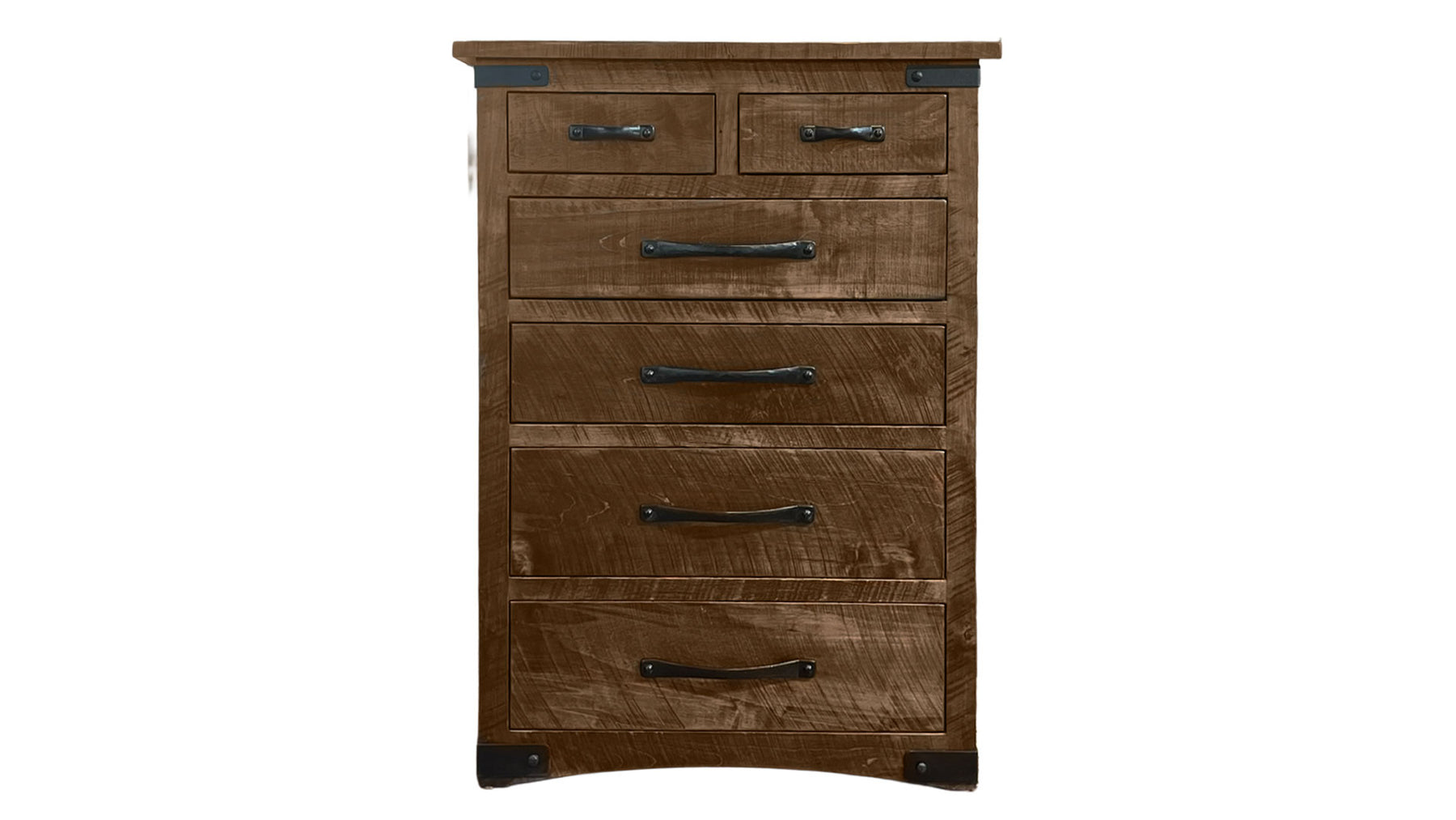 Ironwood Solid Wood Chest | Amish Made Bedroom Furniture | Gallery Furniture