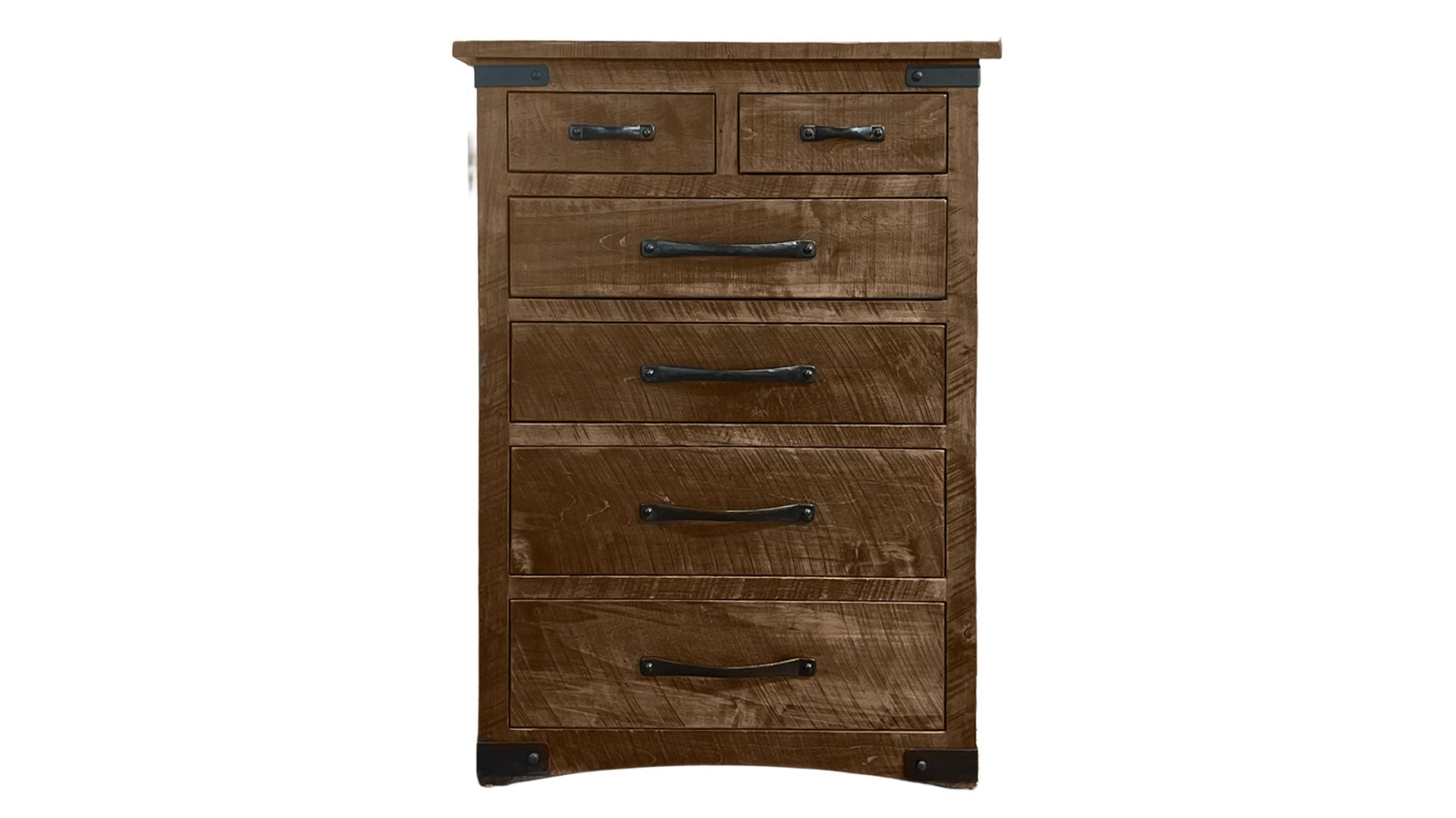 Ironwood Solid Wood Chest | Amish Made Bedroom Furniture | Gallery Furniture