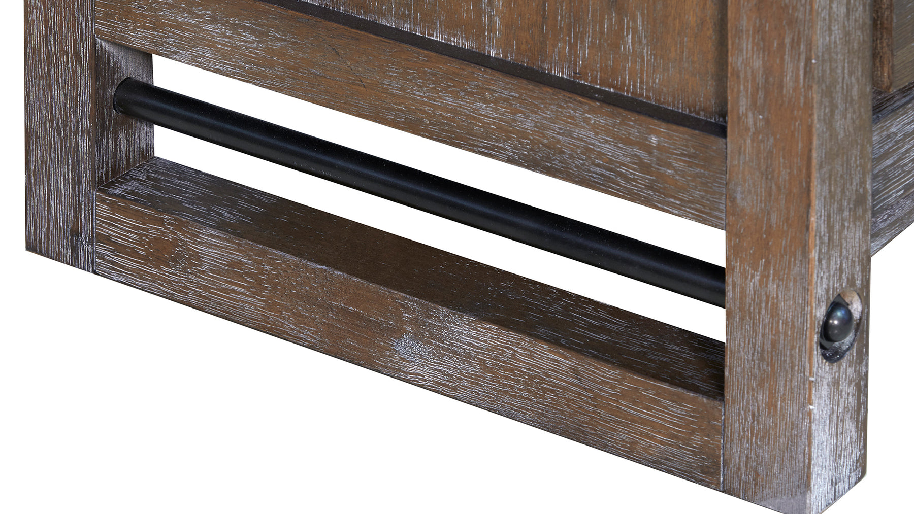 Round Rock Modern Farmhouse Dresser w/Mirror