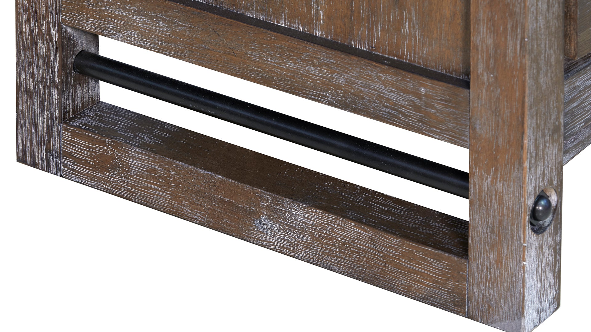 Round Rock Modern Farmhouse Dresser w/Mirror