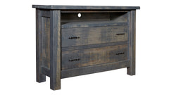Conroe Slate Media Chest