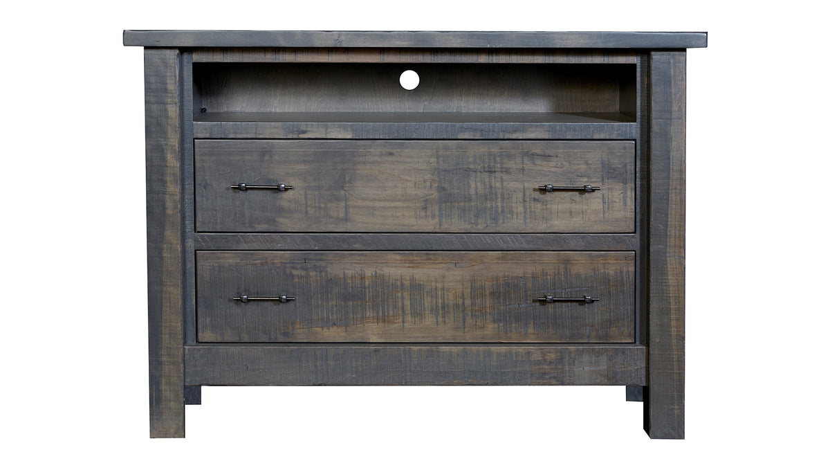 Conroe Slate Media Chest