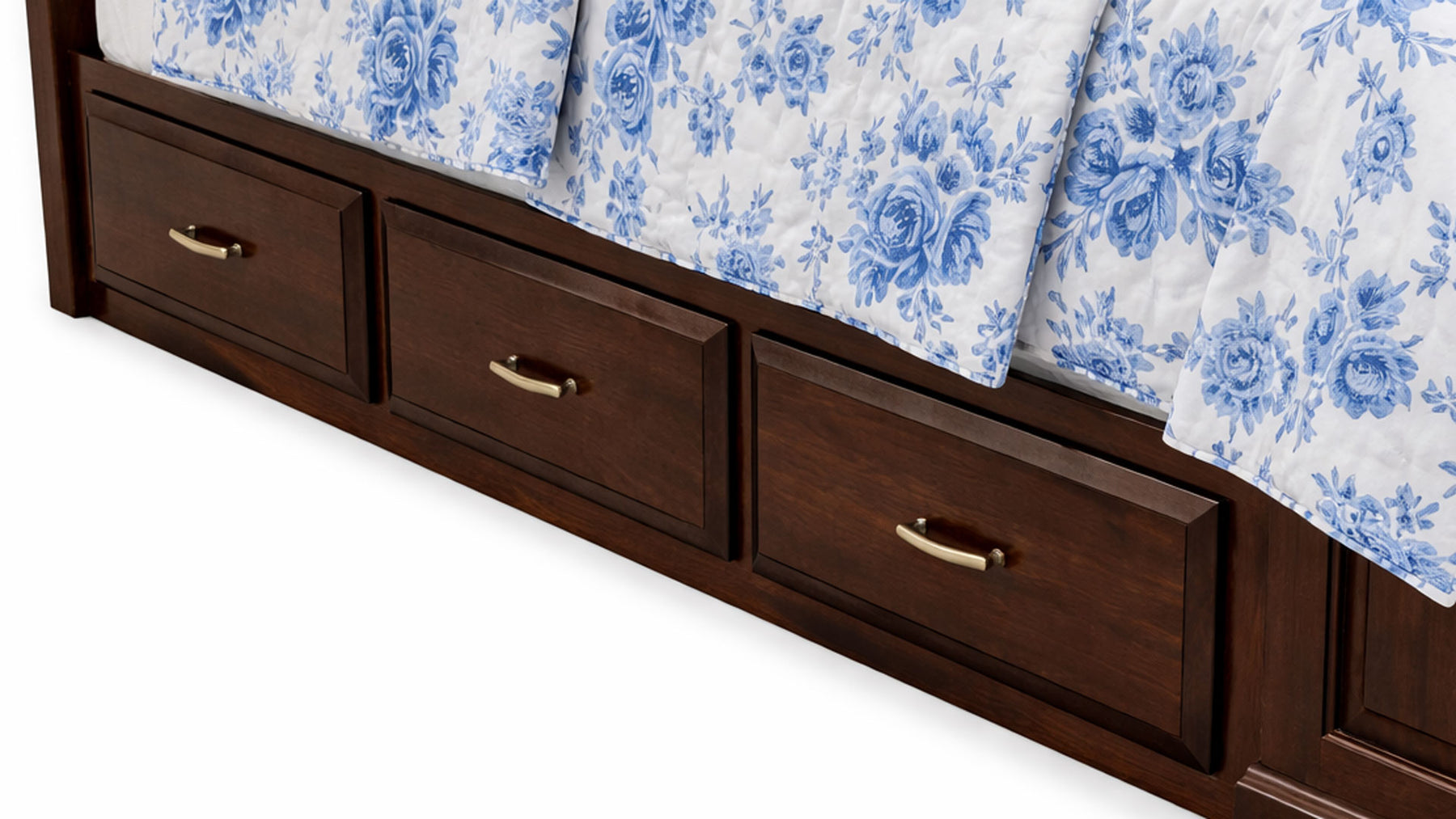 Henrietta King Storage Bed