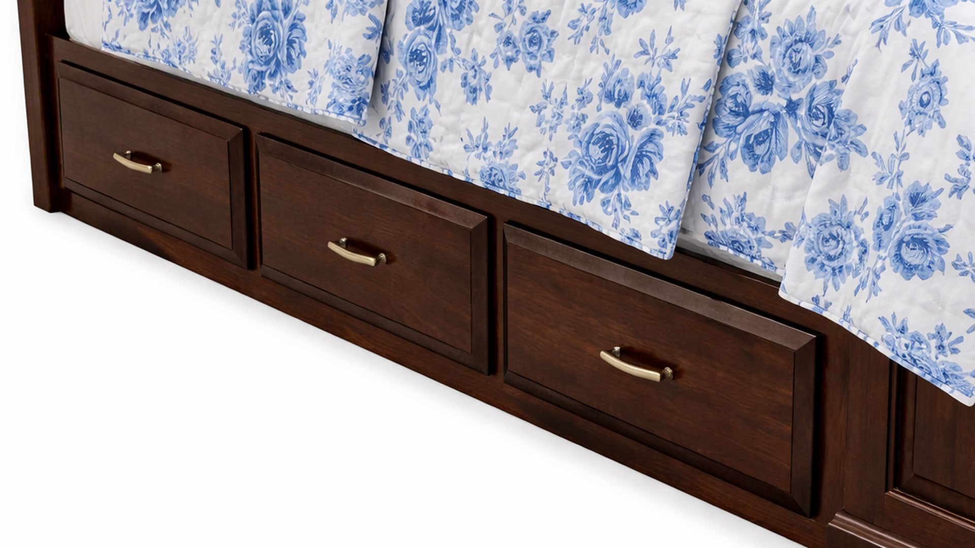Henrietta King Storage Bed