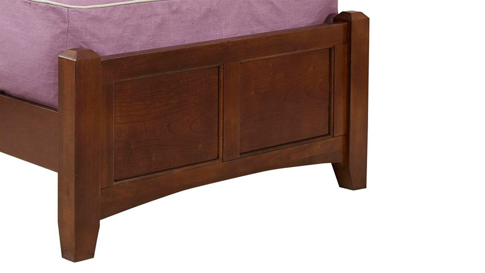 Bonanza Cherry Twin Bed