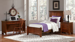 Bonanza Cherry Twin Bed