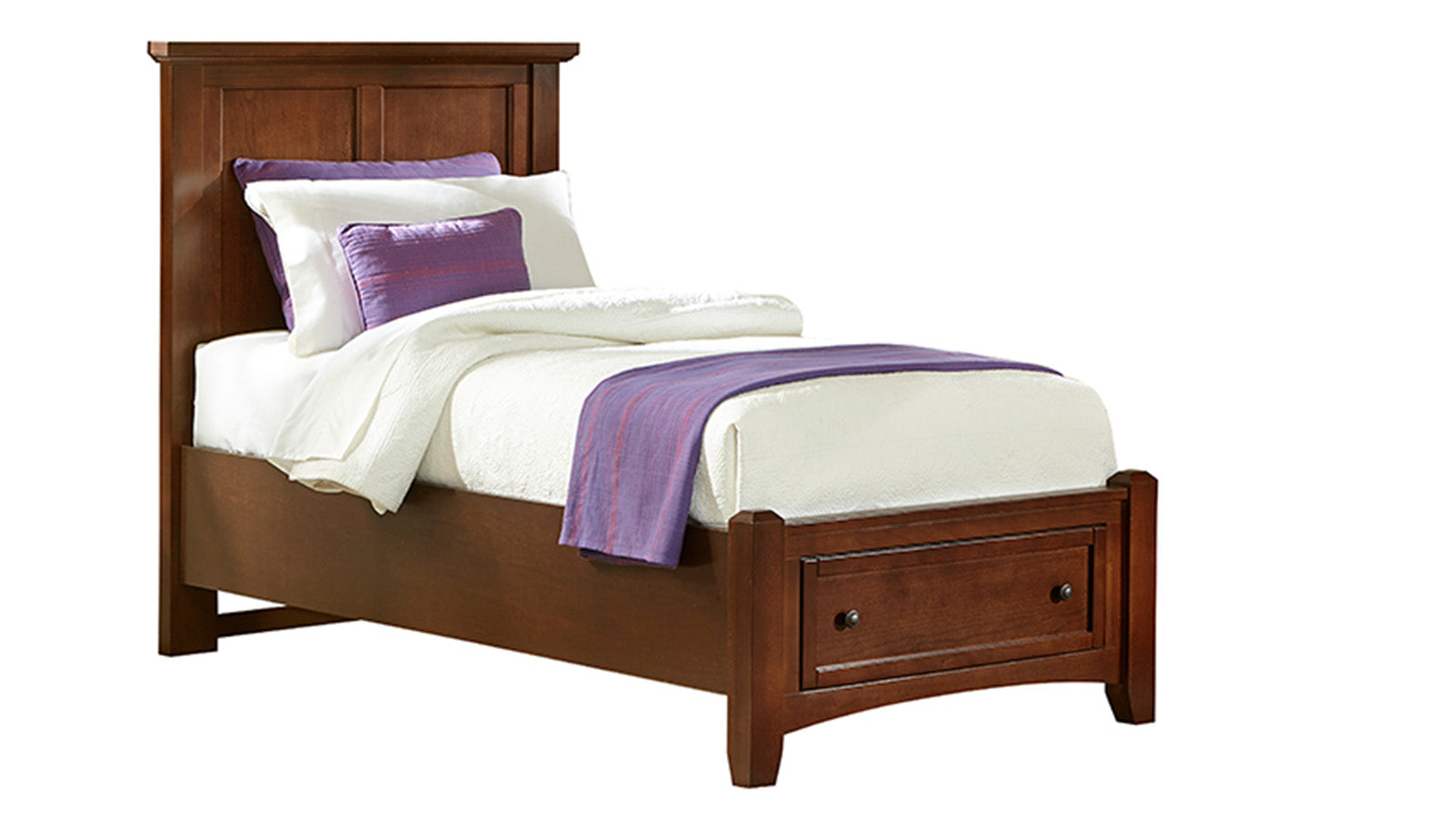 Bonanza Twin Storage Bed