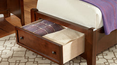 Bonanza Twin Storage Bed