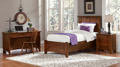 Bonanza Twin Storage Bed