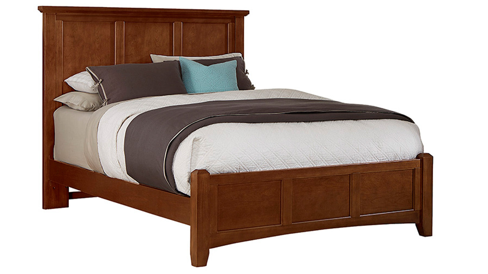 Bonanza Cherry Full Bed